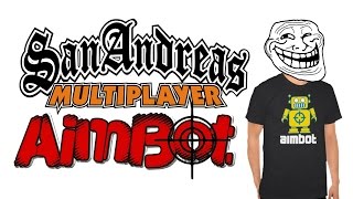 SA-MP 0.3.7 BEST AimBot + DOWNLOAD LINK☟