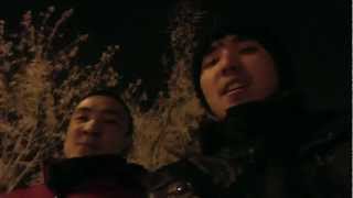 Видеоприглашение на катание на Санках! 13.01.2013