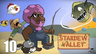DIRECTAZO - Stardew Valley - Ep 10