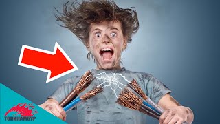 ТОП 5 САМЫХ ОПАСНЫХ БЫТОВЫХ ЭЛЕКТРОПРИБОРОВ