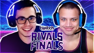 Twitch Rivals: Team Draft Finals!!! - LoL Daily Moments