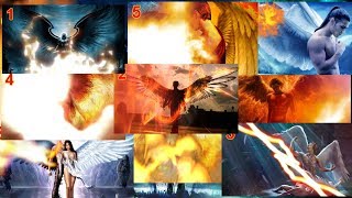 Огненные переходы Swipes v04 Fiery Thoughts 10 шт 3 часть