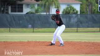 Baseball Factory Recruits - Sabin Ceballos