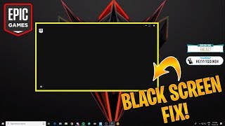 Black Epic Launcher Screen [FIXED]