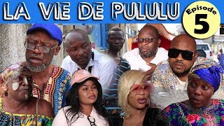 LA VIE DE PULULU Ep 5 theatre congolais, vue de loin, kalunga, mbaliosombo et la team mayo