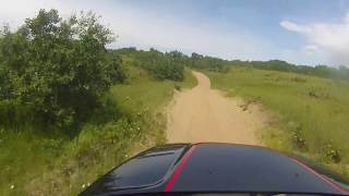 THUREN SUSPENSION TUNED KING SHOCKS 2012 RAM POWER WAGON