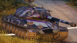 World of Tanks Object 260 - 6 Kills 12K Damage