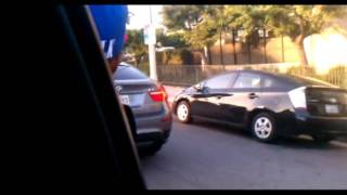 Chris Brown's Cousins Chase Down Odd Future's Frank Ocean
