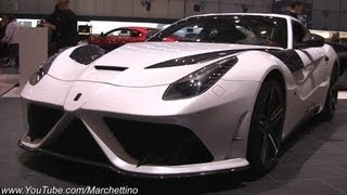 Mansory Ferrari F12 Berlinetta Stallone