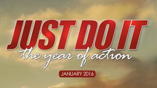 Pastor Smokie Norful - The Missing Ingredient | Just Do It Series - Week 4