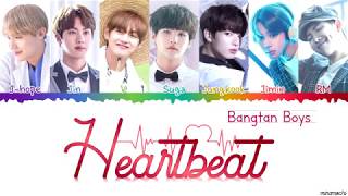 BTS (방탄소년단) ‘Heartbeat (BTS WORLD OST)’ ? Lyrics [Color Coded Han_Rom_Eng] | minamochi