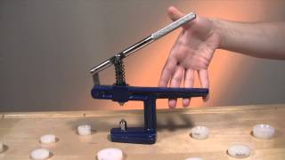 Watch Press Watchmakers Tool