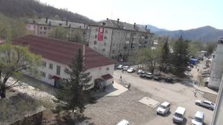 Кавалерово весной