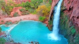 САМЫЕ КРАСИВЫЕ ВОДОПАДЫ НА ЗЕМЛЕ