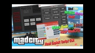 ?New 2019? Roblox MAD CITY Hack ✅ AutoArrest, MAX LEVEL IN 5 MINUTES