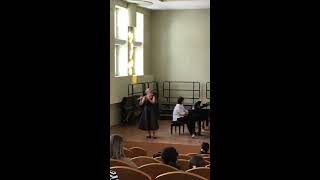 FLUTE/ФЛЕЙТА Ноктюрн(8) Цыбин, Соната 3ч Тактакишвили.