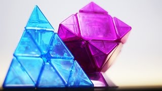 Limited Edition MoYu Puzzles! [MCM]