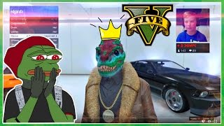 GTA5 ONLNE PS4 #110 BMX VS ZENTORNOS С ПОДПИСЧИКАМИ ПРЯМОЙ ЭФИР #GrandTheftAutoV