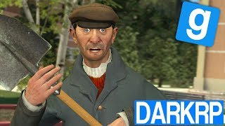 LES PAYSANS FOUS !! - Garry's Mod DarkRP
