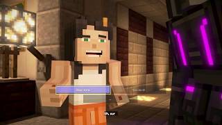 Minecraft - Story Mode - Season 2 - Episode 3 (Part 1) - Walkthrough
