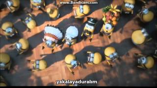 Mocha ( Çılgın Hırsız 2 ) - Virginious