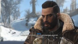 Fallout 4 Paladin Danse Romance Part 6 - Confronting Maxson