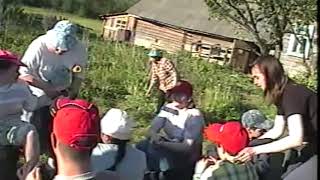 Фольклорное занятие в лагере Давыдово  Особые дети  ВО САДУ ЛИ В ОГОРОДЕ