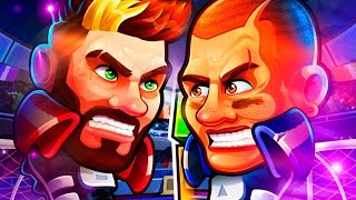 Head Ball 2   ЖЕСТОКАЯ ИГРА ПРОТИВ КОРОЛЯ МОРОЗОВ!!!!!!#2