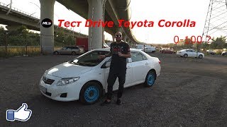 Toyota Corolla Тест Драйв бюджетных седанов от Александра Викторовича.