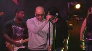 Rashaan Patterson Performs 'Stronger Than Pride' Live At BHCP Center Stage (Pt 8/8)