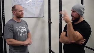 How To Track How Hard To Push Olympic Weightlifters With Yasha Kahn