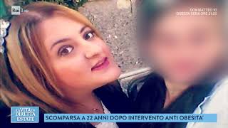 Rosaria, morta a 22 anni dopo un intervento anti obesità - 21/06/2018