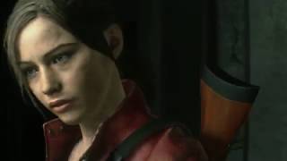 勝手に敵を作り自滅する最低マン#9クレア表【バイオハザードRE:2】Biohazard RE:2実況プレイ