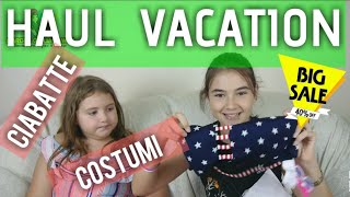 HAUL SHOPPING PER LE VACANZE  Ep. 2 | SUMMER OUTFIT by MArghe Giulia kawaii