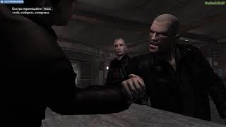 Прохождение GTA 4 - TLaD на 100% - Играем в Армрестлинг (Победа)