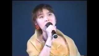 井上あずみ「君をのせて」