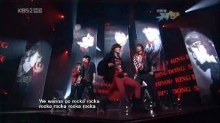 【掛け声】SHINee / Ring Ding Dong