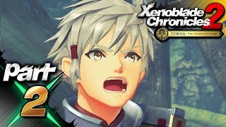 Xenoblade Chronicles 2: Torna the Golden Country - Part 2 - Prince Addam