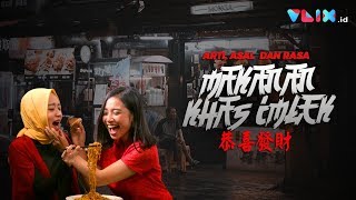 Gong Xi Fat Cai! Mitos Makanan Khas Imlek Paling Menyentuh Hati