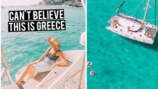 ANTIPAXOS | The Best Beaches In All Of Greece | Medsailors
