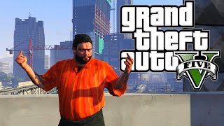 GTA 5 - RECEP İVEDİK ile PARTİ MODU