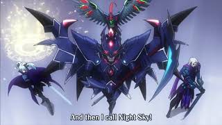 Vanguard G AMV: Shion vs Yuya