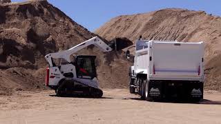 Гусеничные погрузчики Bobcat - в наличии ООО «Бобкэт-Центр»