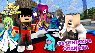 ??PSYCHICZNE ANOMALIE SPANOWY!! - MINECRAFT WALKI POKEMON