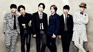 B.A.P Dating Door Game - School Edition