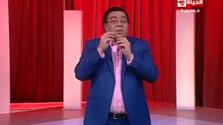 برنامج بني آدم شو حلقة الاربعاء 20-4-2016 مع الموسيقار "حلمي بكر" - Bani Adam Show