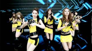 MR.TAXI Lipton×少女時代　ダンスコンテスト Ver.