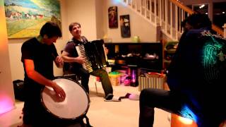 Petar Ralchev Quartet & Richard Sellers Impromptu San Diego 2011