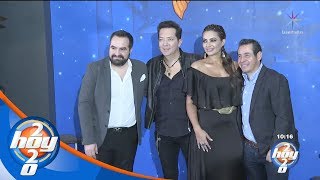 Cecilia Galliano comienza el año con nuevo proyecto | Hoy