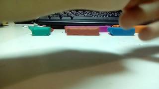 Как слипить машину из пластилина